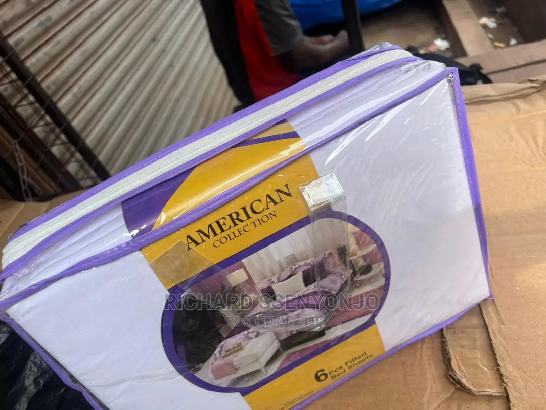American Bedsheets 0ure White