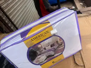 American Bedsheets 0ure White