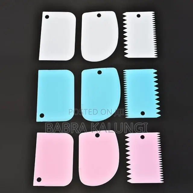 Cake Scraper