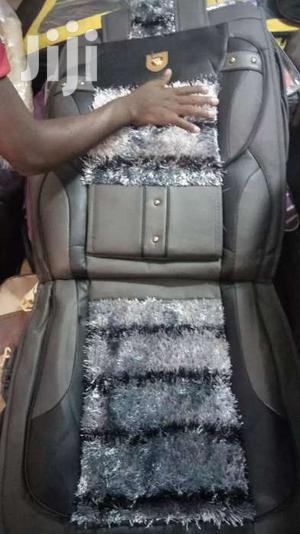Designed Car Seat Covers