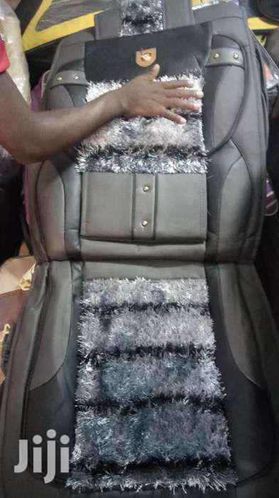 Designed Car Seat Covers