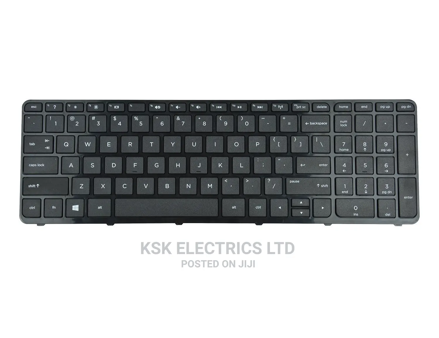 All Types of Keyboards ,Hp,Toseba, Dell Etc