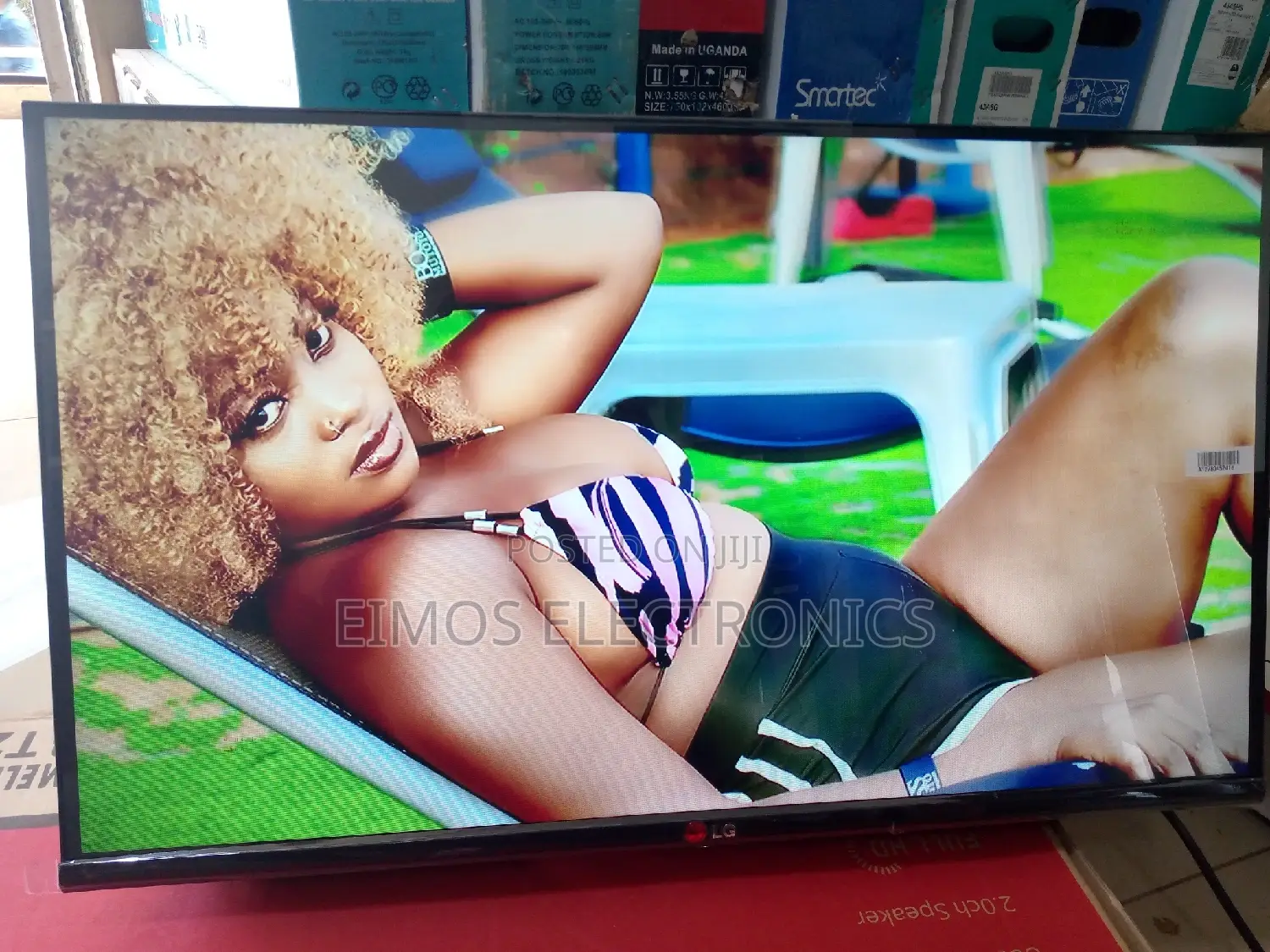 LG Digital TVS