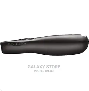 Logitech R400 Wireless Presenter With Laser Pointer