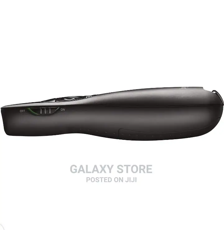 Logitech R400 Wireless Presenter With Laser Pointer
