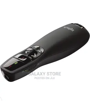 Logitech R400 Wireless Presenter With Laser Pointer