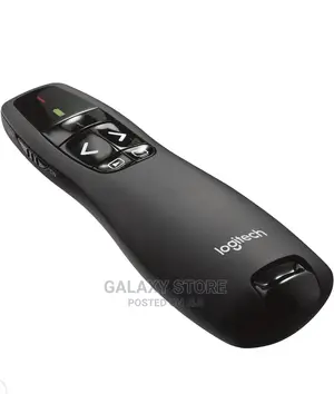 Logitech R400 Wireless Presenter With Laser Pointer