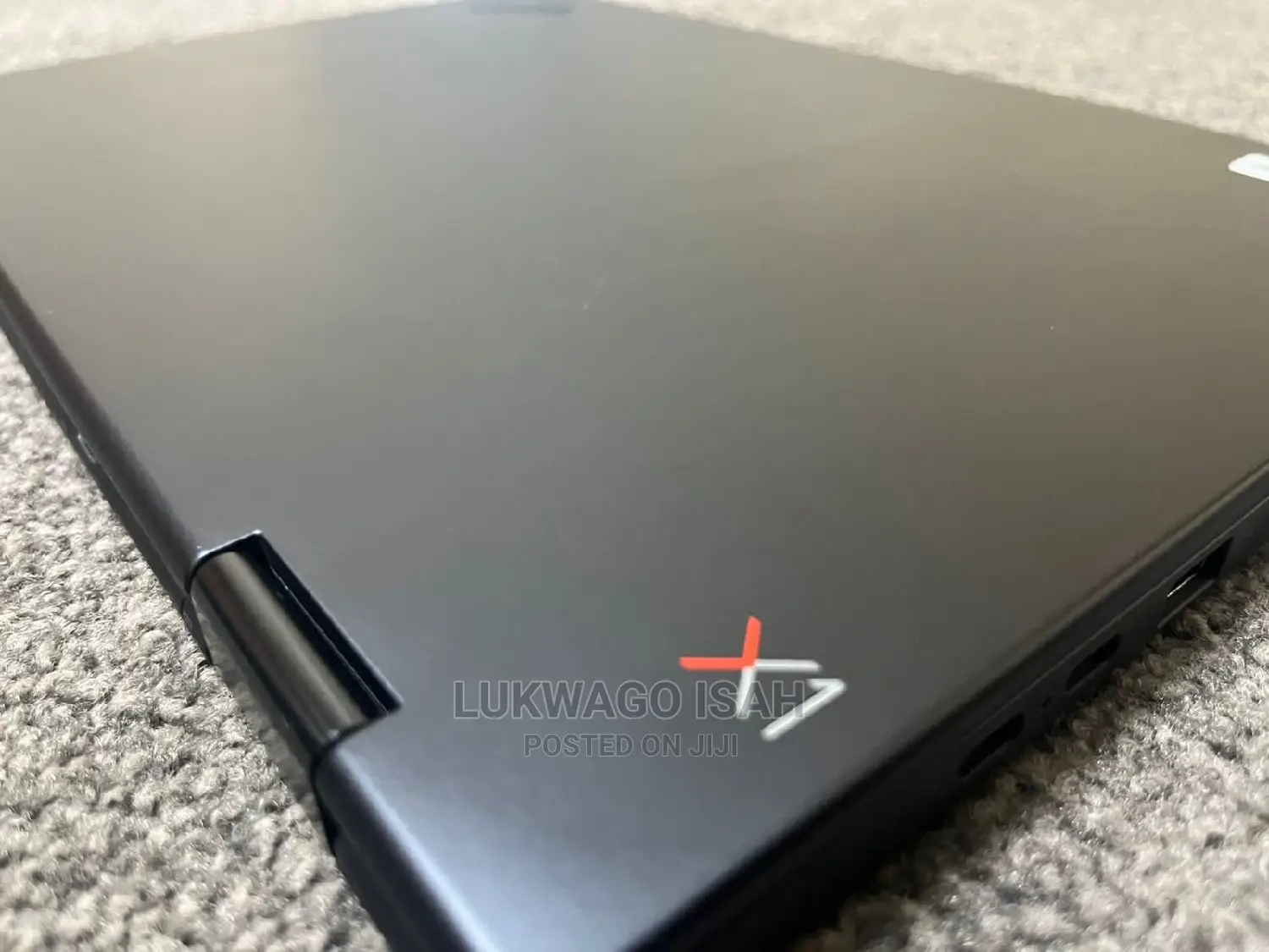 Laptop Lenovo ThinkPad X1 Carbon 16GB Intel Core i5 SSD 256GB