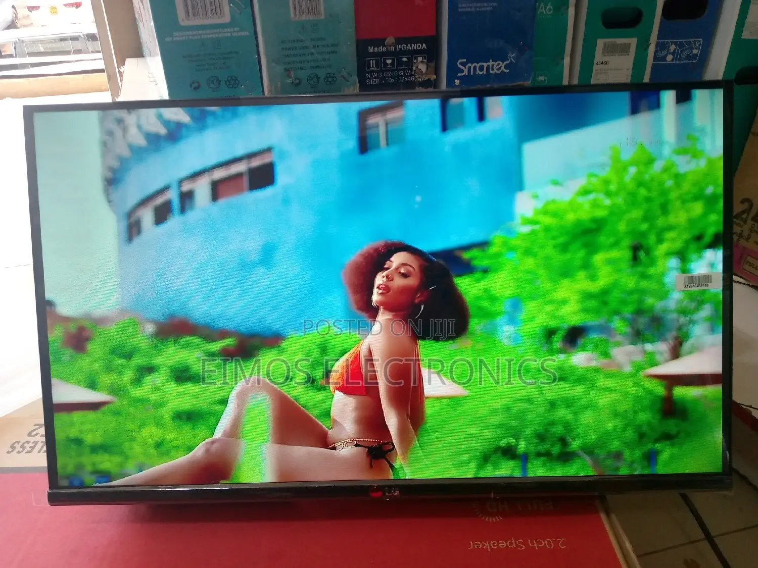 32" LG Free to Air TV