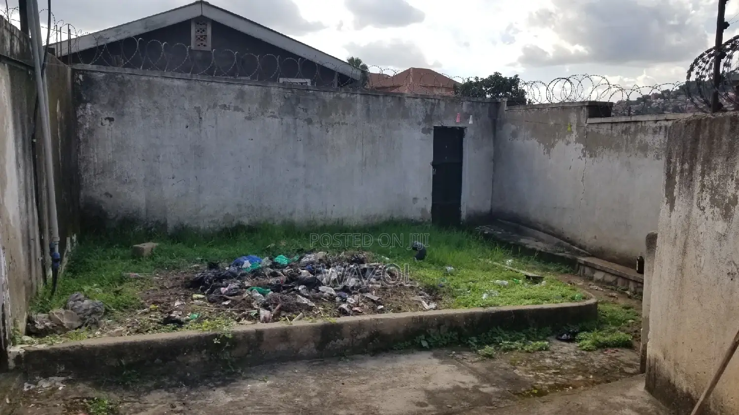Furnished 4bdrm Bungalow in Rubaga for sale