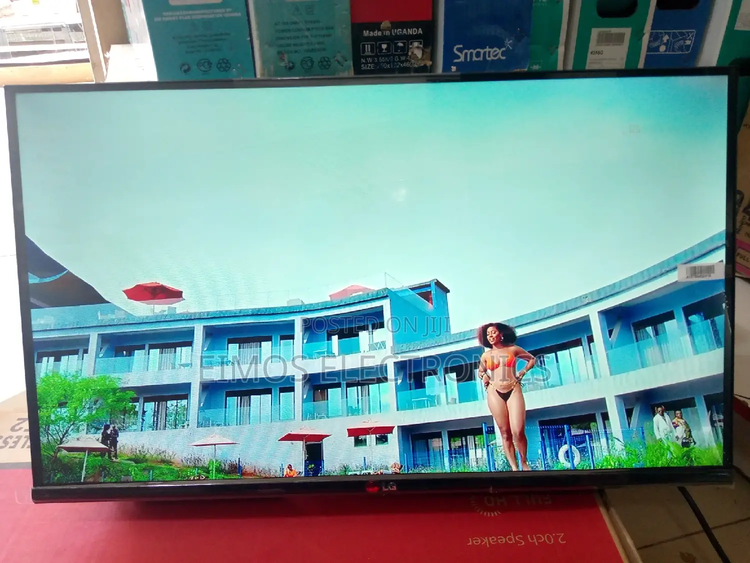 LG Free to Air TVS 32 Inches