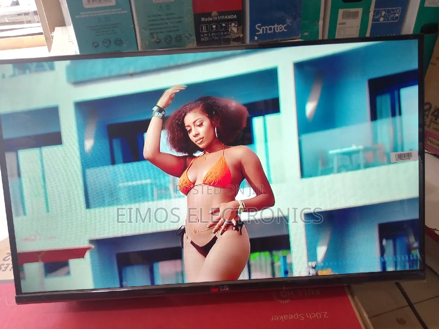 32 Inches Lg Led Tvs