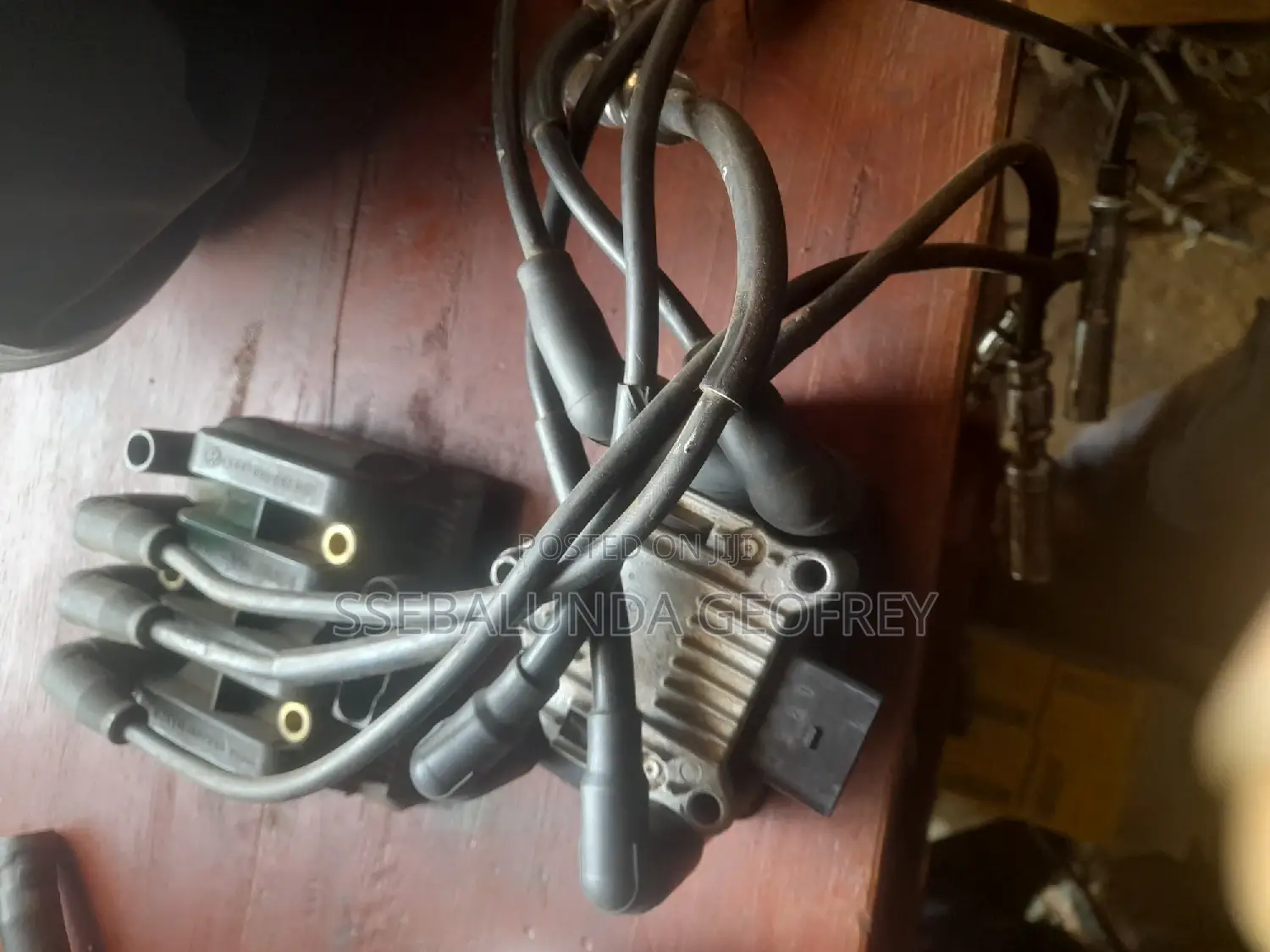 Engine Coils