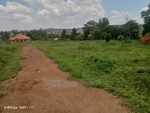 100by50ft Plot of Land for Sale Gayaza