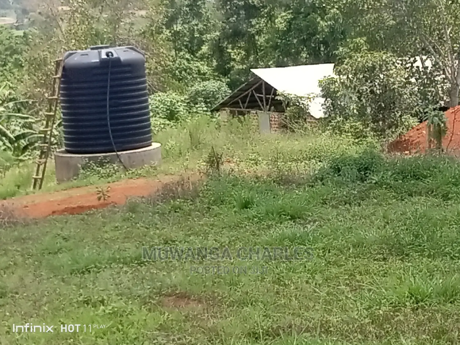 100by50ft Plot of Land for Sale at Gayaza Namaina