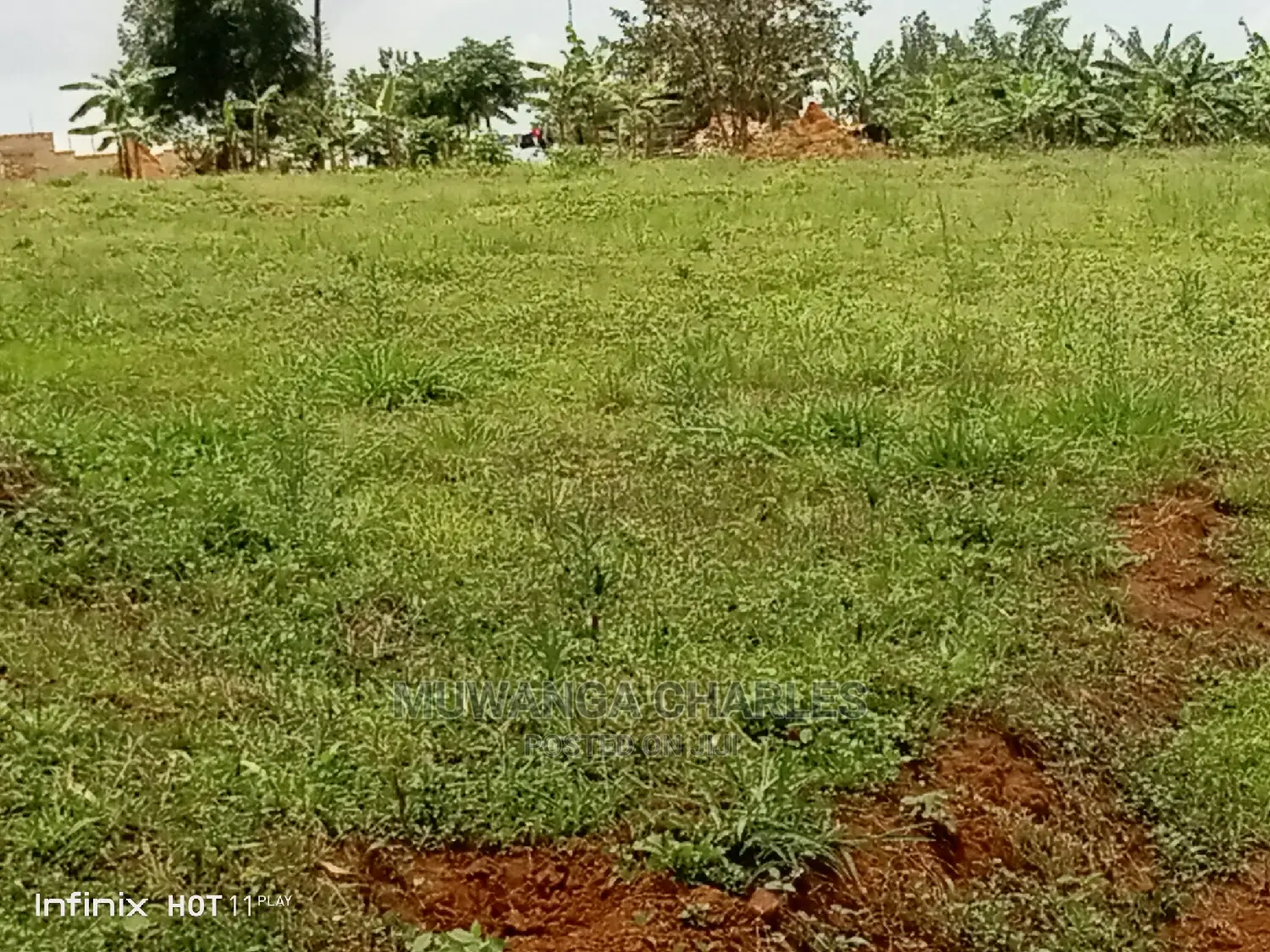 100by50ft Plot of Land for Sale at Gayaza Namaina