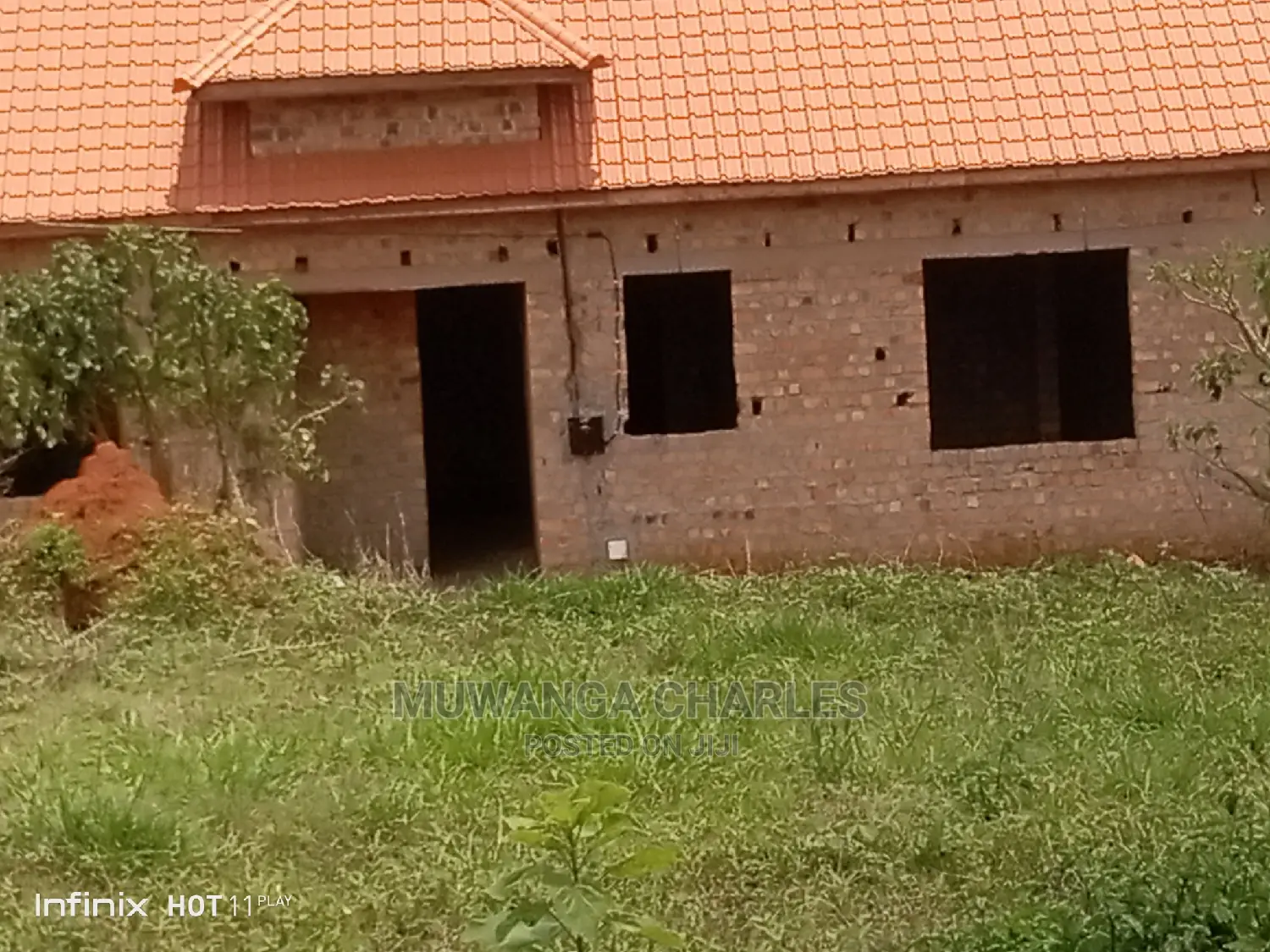 100by50ft Plot of Land for Sale at Gayaza Namaina