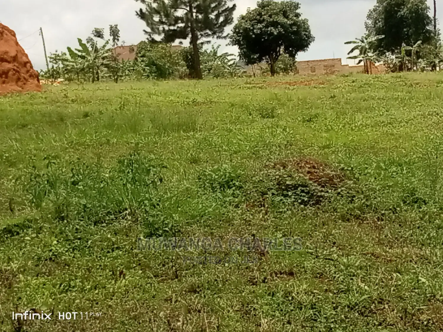 100by50ft Plot of Land for Sale at Gayaza Namaina