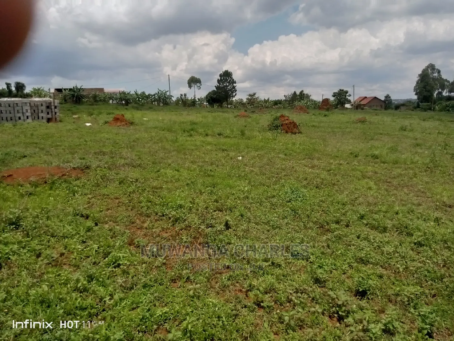100by50ft Plot for Sale at Gayaza Namaina