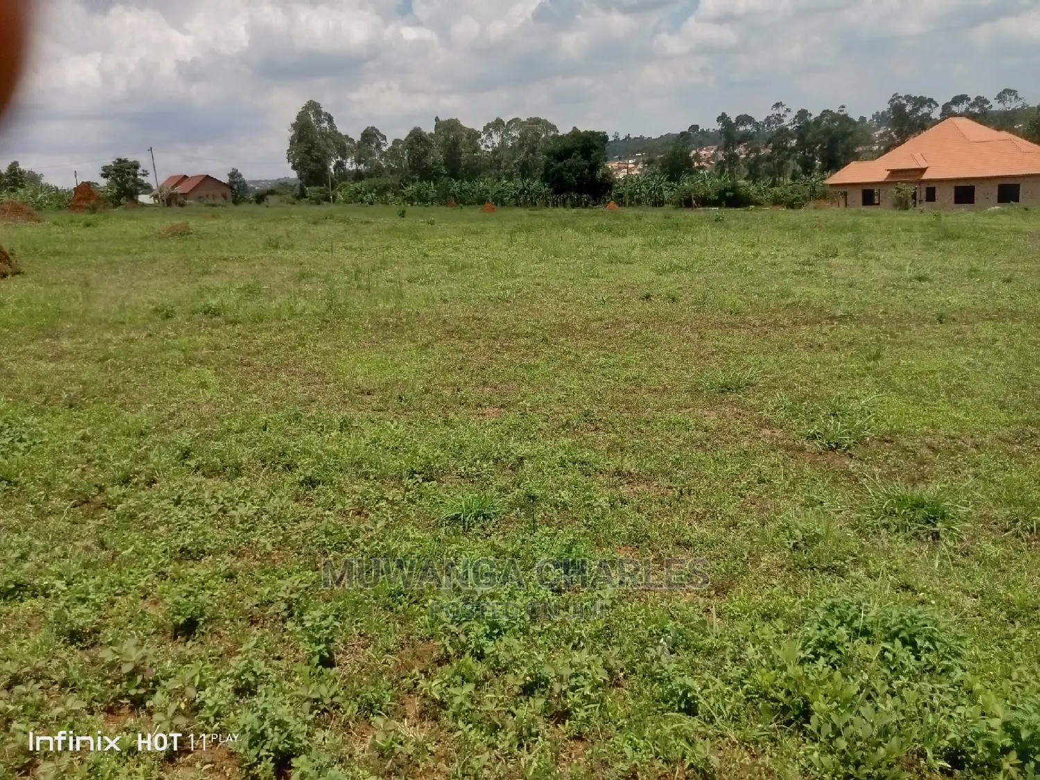 100by50ft Plot for Sale at Gayaza Namaina