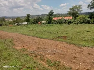 100by50ft Plot for Sale at Gayaza