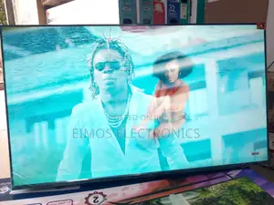 60 Inches LG Smart TV
