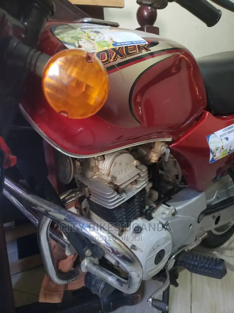 Bajaj Boxer 100 2020 Black in Central Division Motorbikes & Scooters