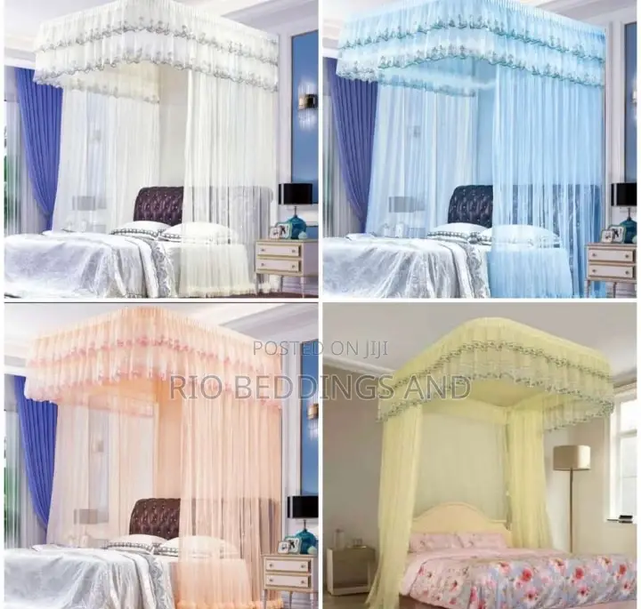 Wall Mount Mosquito Net
