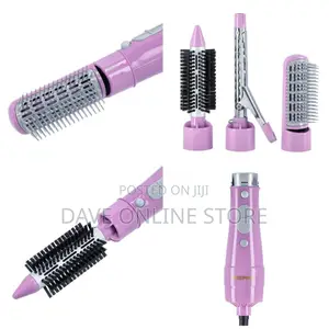 4-In-1 Geepas Hair Styler