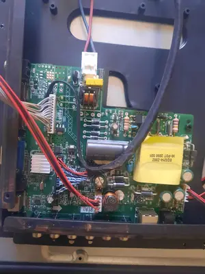 Experts in All Kinds of TV Repairing "