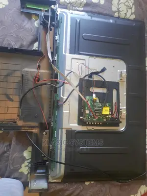 Experts in All Kinds of TV Repairing "