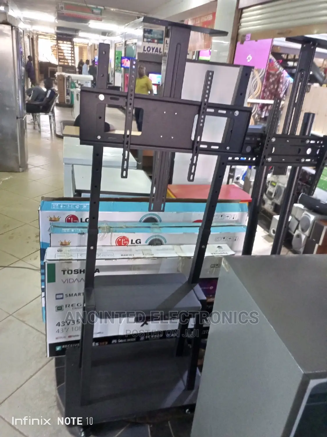 Conference Tv Stands