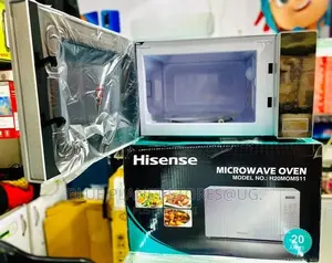 HISENSE 20litres Digital Microwave Oven || 700w || H20MOBS11