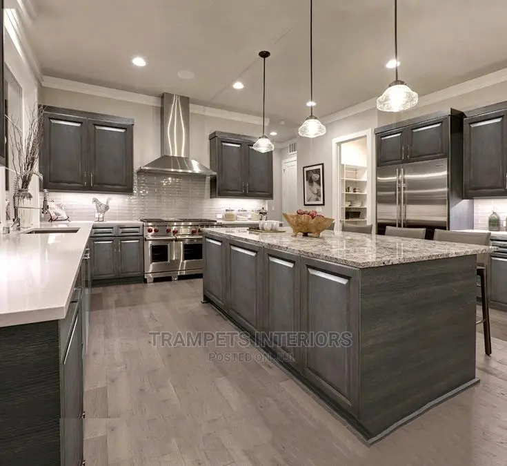 Kitchen Cabinets