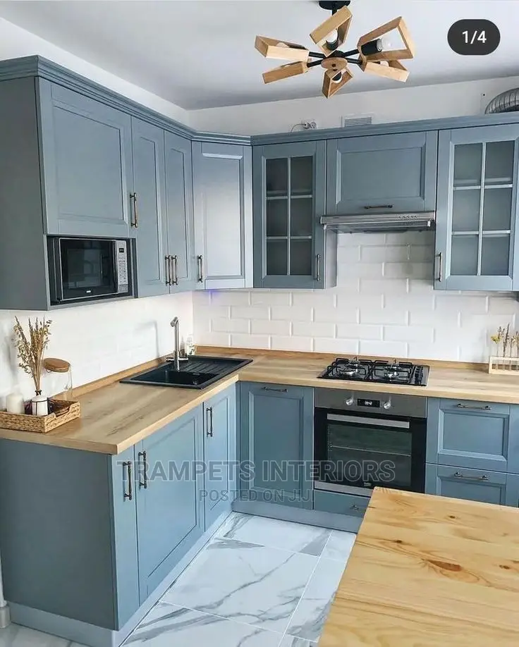 Kitchen Cabinets