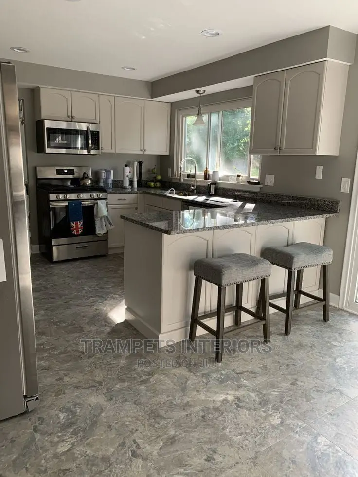Kitchen Interiors and Installation