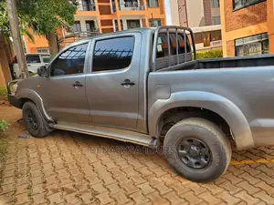 Toyota Hilux Double Cabin Pick-Up for Hire/Rent