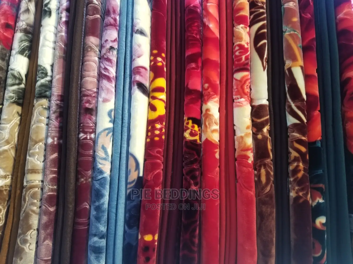 Thick Blankets From Korea