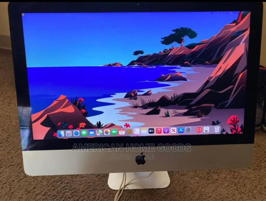 Desktop Computer Apple iMac 16GB Intel Core i5 HDD 1T