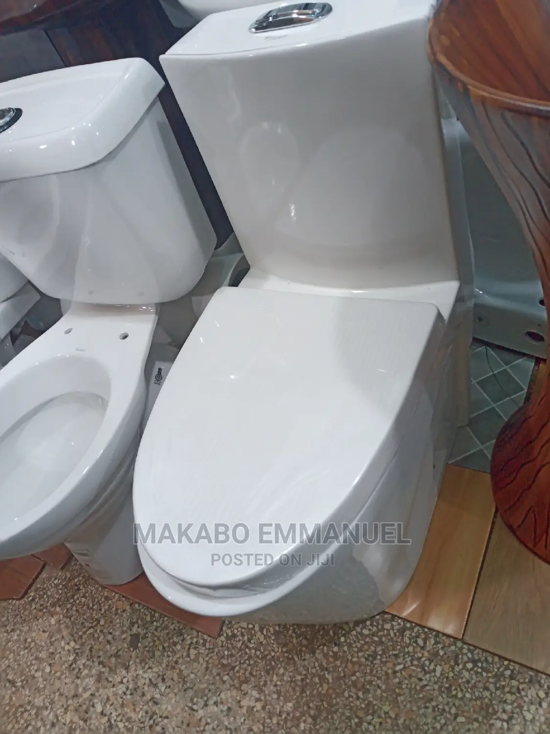 Big Toilet