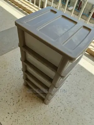 Plastic Kitchen Rack