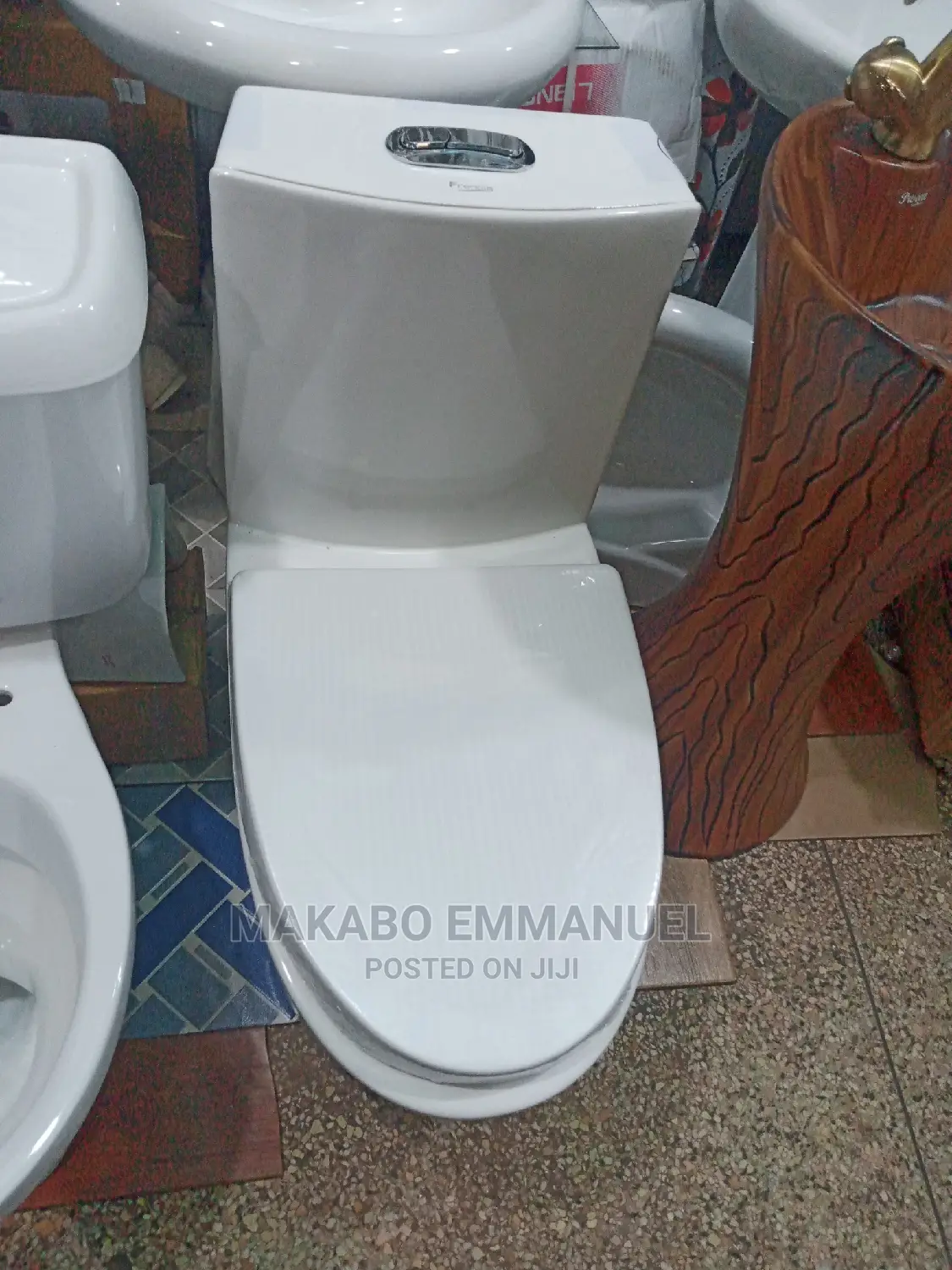 Big Toilet