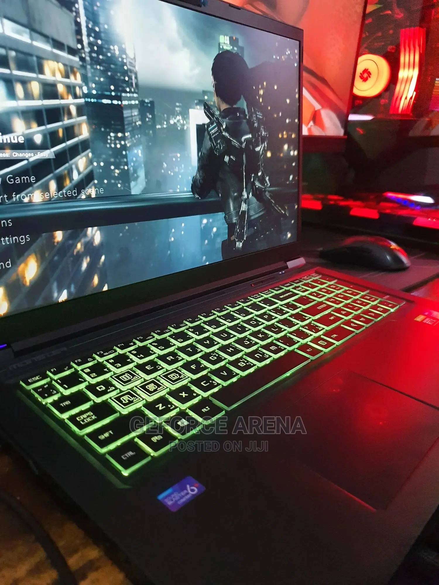 New Laptop Monster Abra A5 V15.5 24GB Intel Core i7 SSD 1T