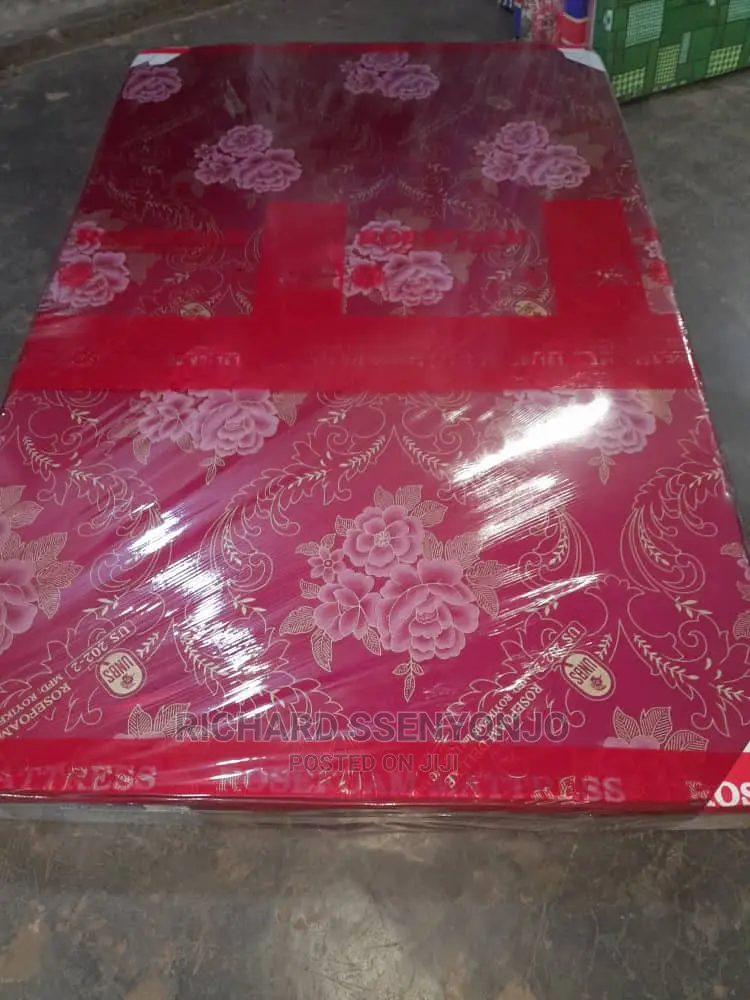 5x6 Deluxe Mattress