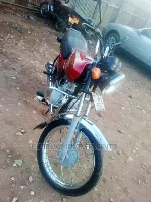 Bajaj Boxer 100 2019 Red