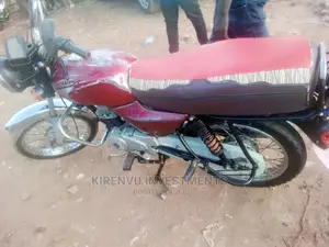 Bajaj Boxer BM100ES 2014 Purple