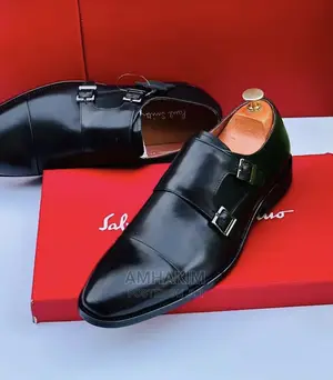 New Double Breast Gentle Shoes for Men in Stock