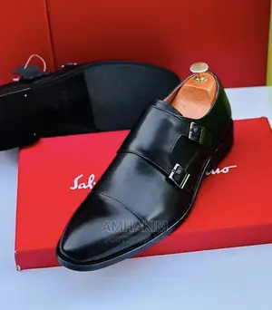 New Double Breast Gentle Shoes for Men in Stock