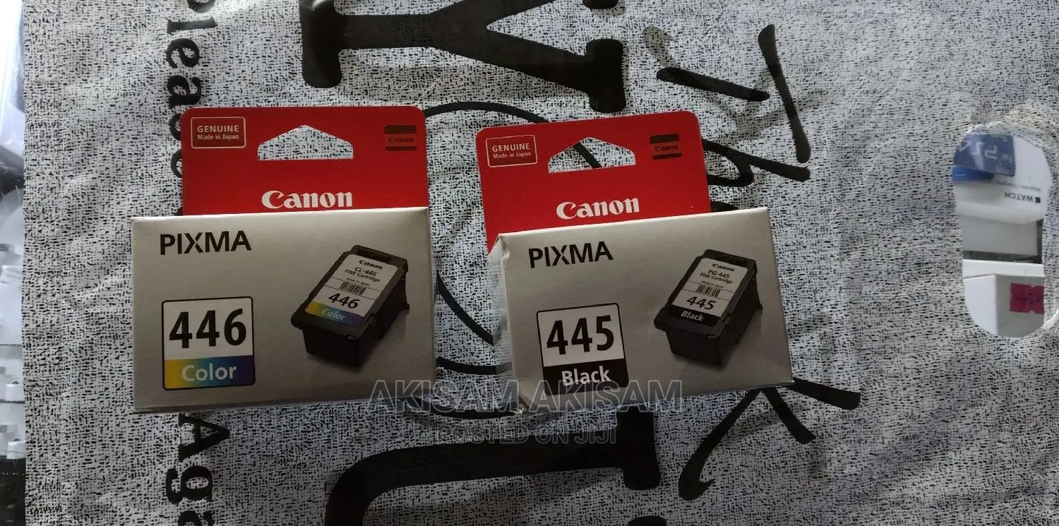 PIXMA Canon 445 446