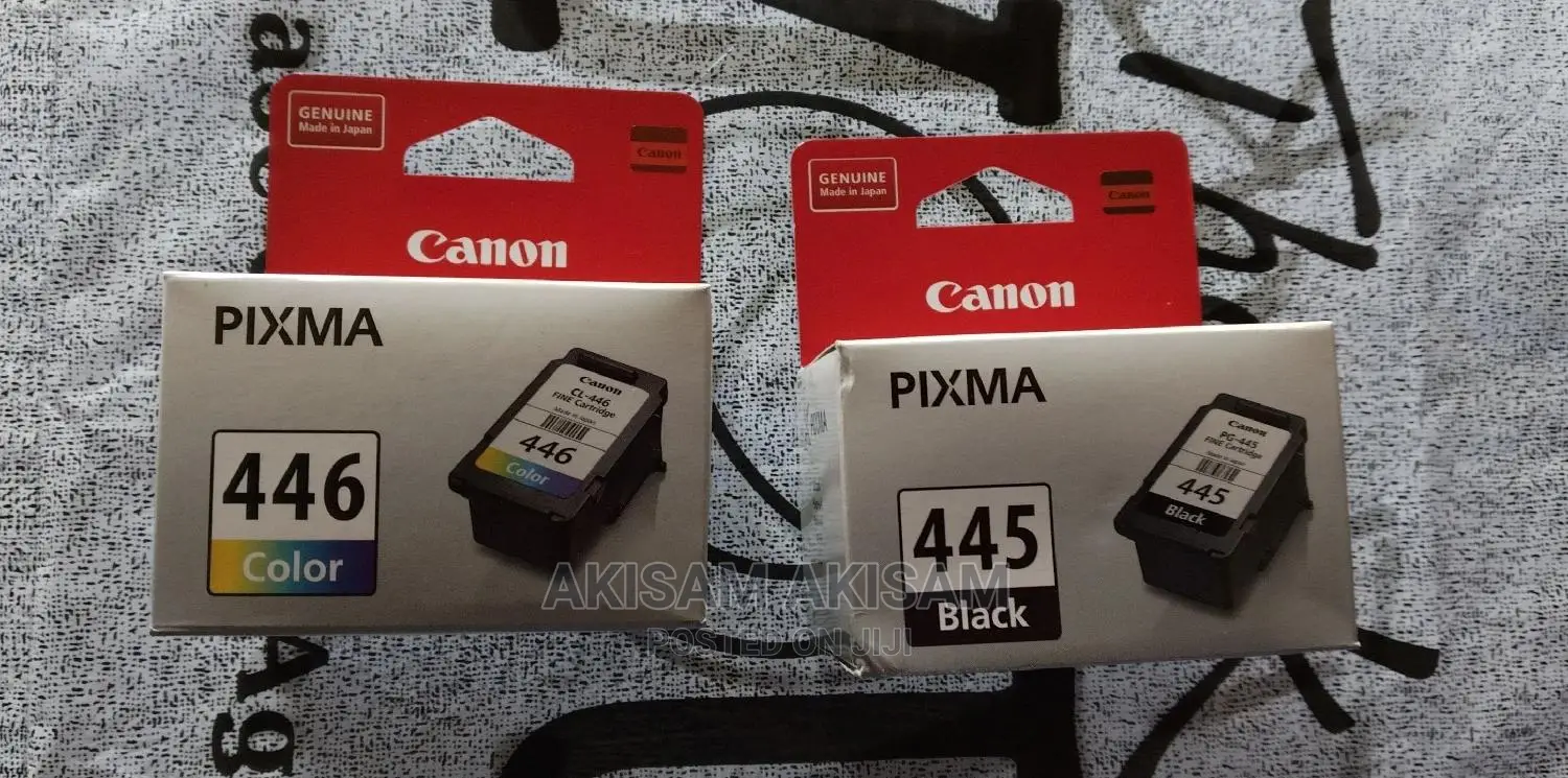 PIXMA Canon 445 446